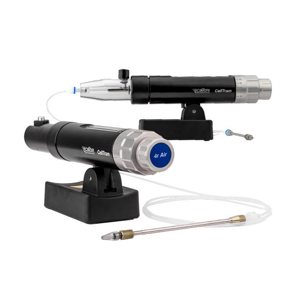 Microinjecteur pneumatique CellTram 4r Air Calibre Scientific