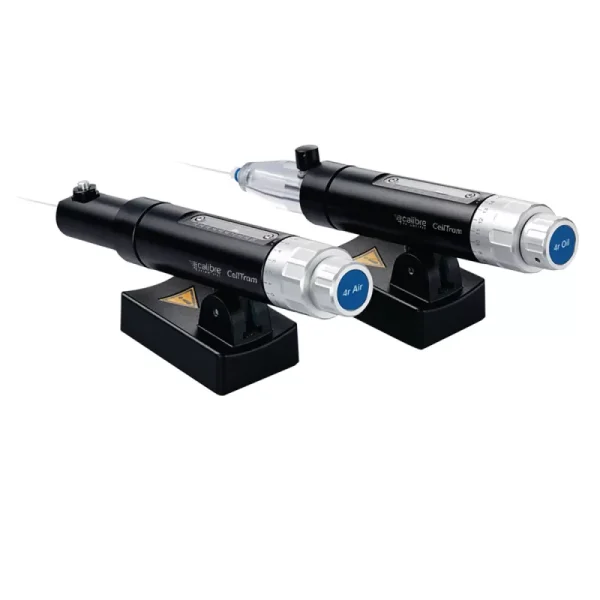 Microinjecteur à huile CellTram 4r Oil Calibre Scientific