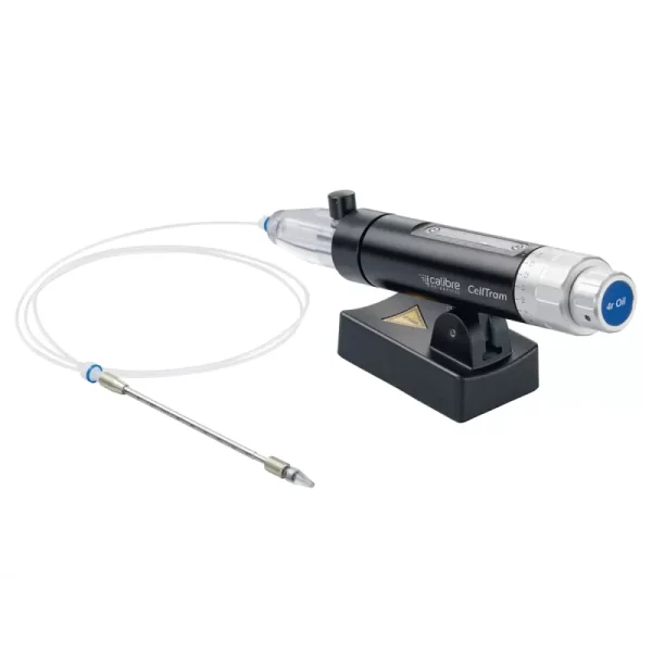 Microinjecteur à huile CellTram 4r Oil Calibre Scientific