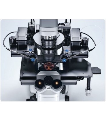 Micromanipulateur TransferMan 4m pour IVF (application médicale)