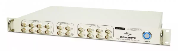 Convertisseur Analogique/Numérique + Logiciel SutterPatch DentritTM