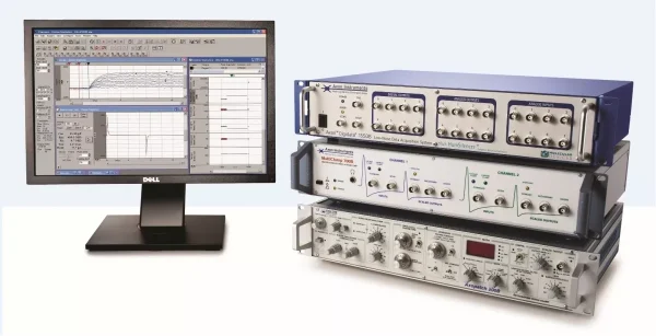 Digidata 1550B & Humsilencer