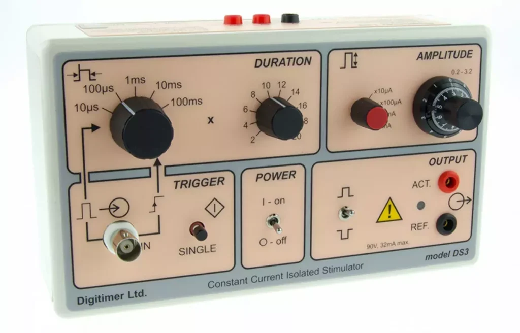 Stimulateur d’intensité DS3