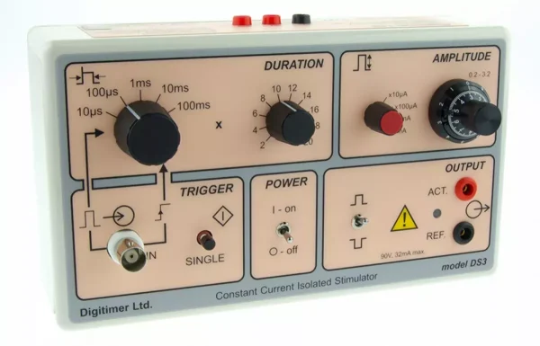 Stimulateur d’intensité DS3