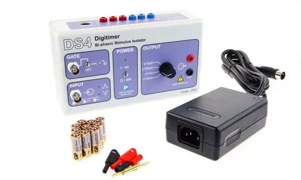 Stimulateur de courant biphasique DS4
