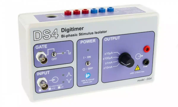 Stimulateur de courant biphasique DS4