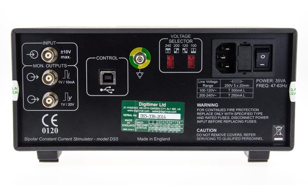 Stimulateur DS5