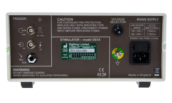 Stimulateur DS7A & DS7AH