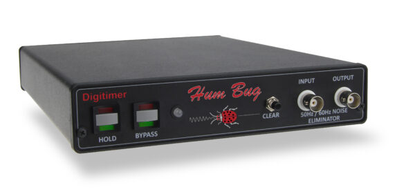 DIGITIMER Hum Bug noise eliminator