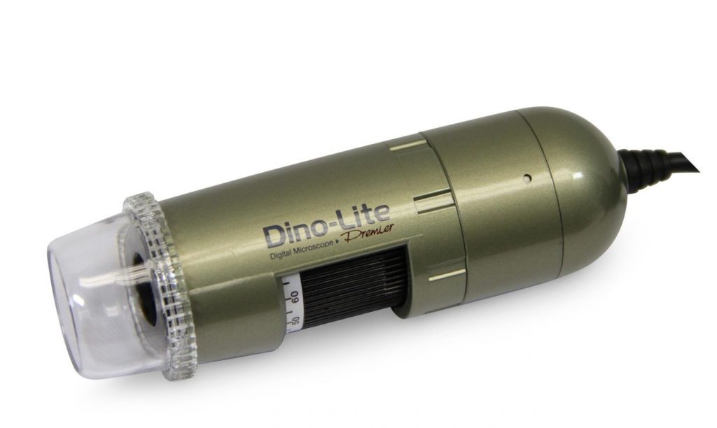 Microscope portable Dino-Lite AM4113ZTL