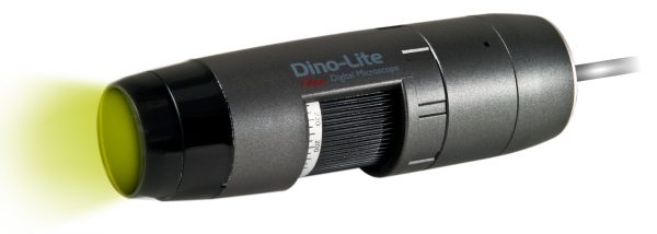Dino-Lite Eclairages spéciaux