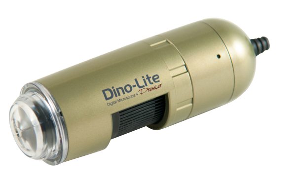 Dino-Lite Fort grossissement