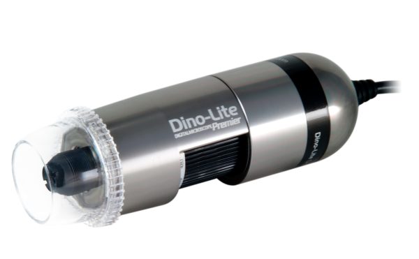 Dino-Lite Fort grossissement