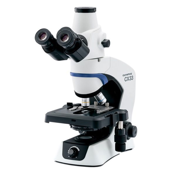 Microscope droit CX33 - Evident-Olympus