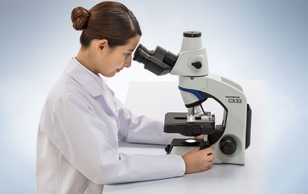 Microscope droit CX33 - Evident-Olympus