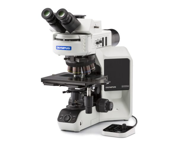 Microscope droit BX53M/BXFM - Evident-Olympus
