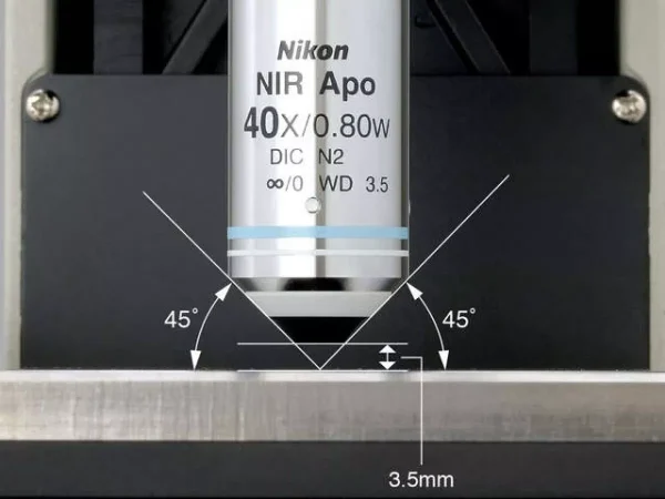 Microscope FN1 Nikon