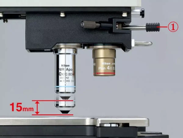 Microscope FN1 Nikon