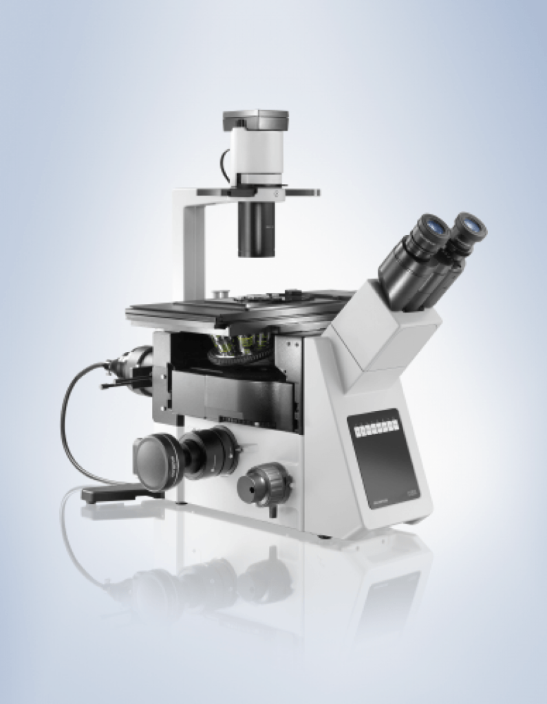 Microscope inversé IX53 - Evident-Olympus