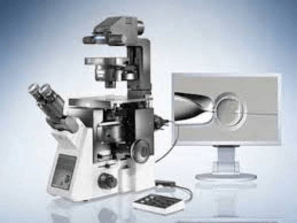 Microscope inversé IX73 - Evident-Olympus