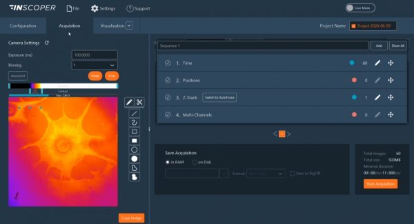 INSCOPER I.S. Inscoper Solution 3D Imaging