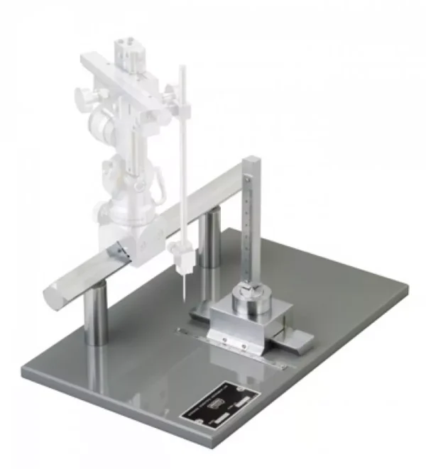 Calibrage de position de micro-électrode MA-1