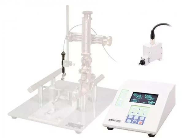 Micromanipulateur stéréotaxique motorisé MDO-84 - NARISHIGE