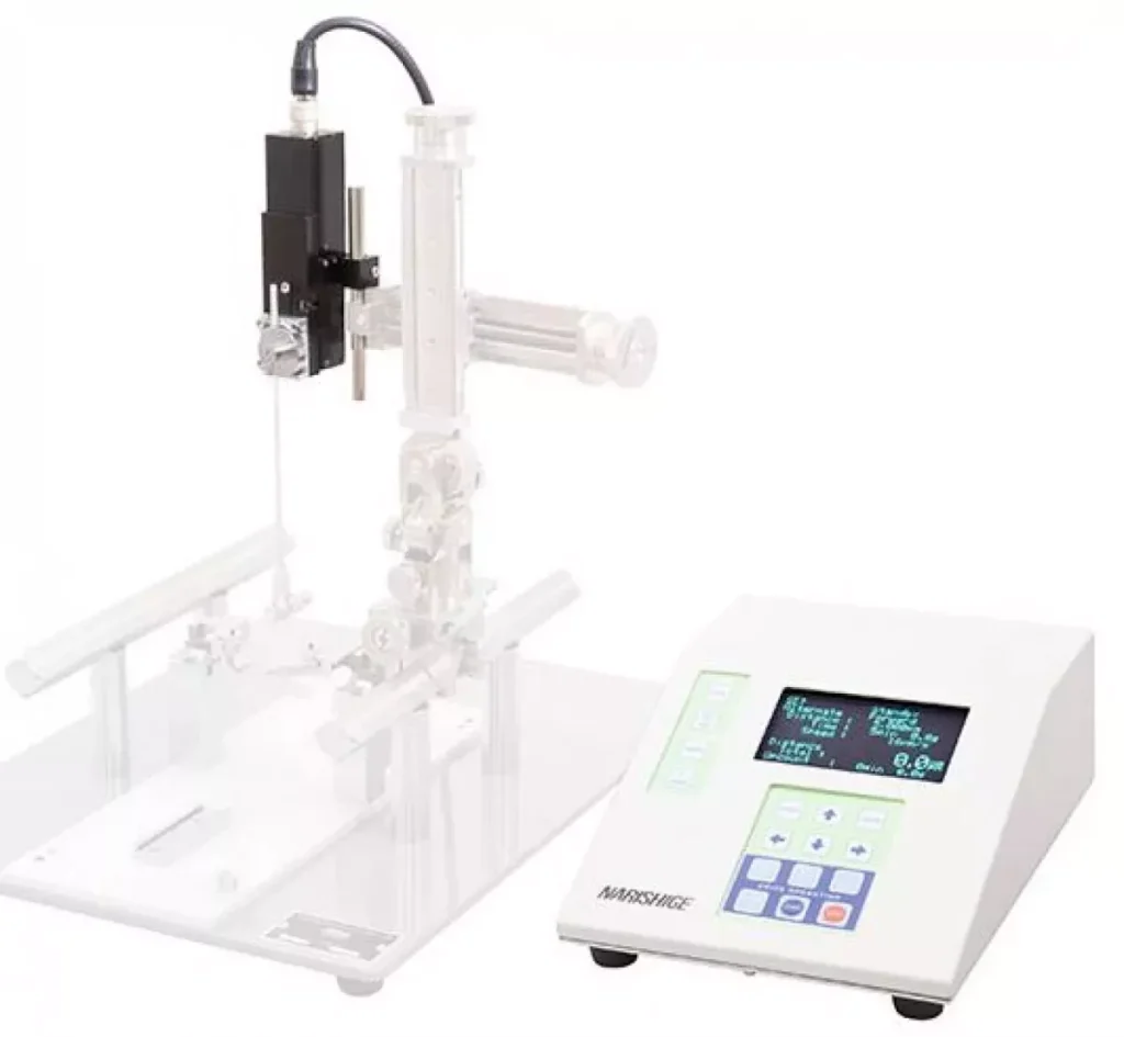 Micromanipulateur stéréotaxique motorisé MDS-1 - NARISHIGE