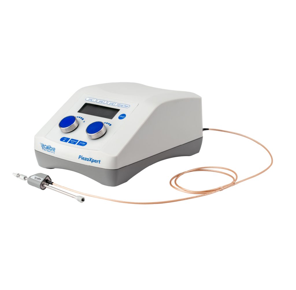 PiezoXpert® – Calibre Scientific