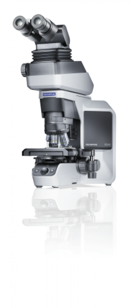 Microscope droit BX46 - Evident-Olympus