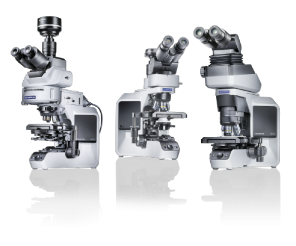 Microscope droit BX43 - Evident-Olympus