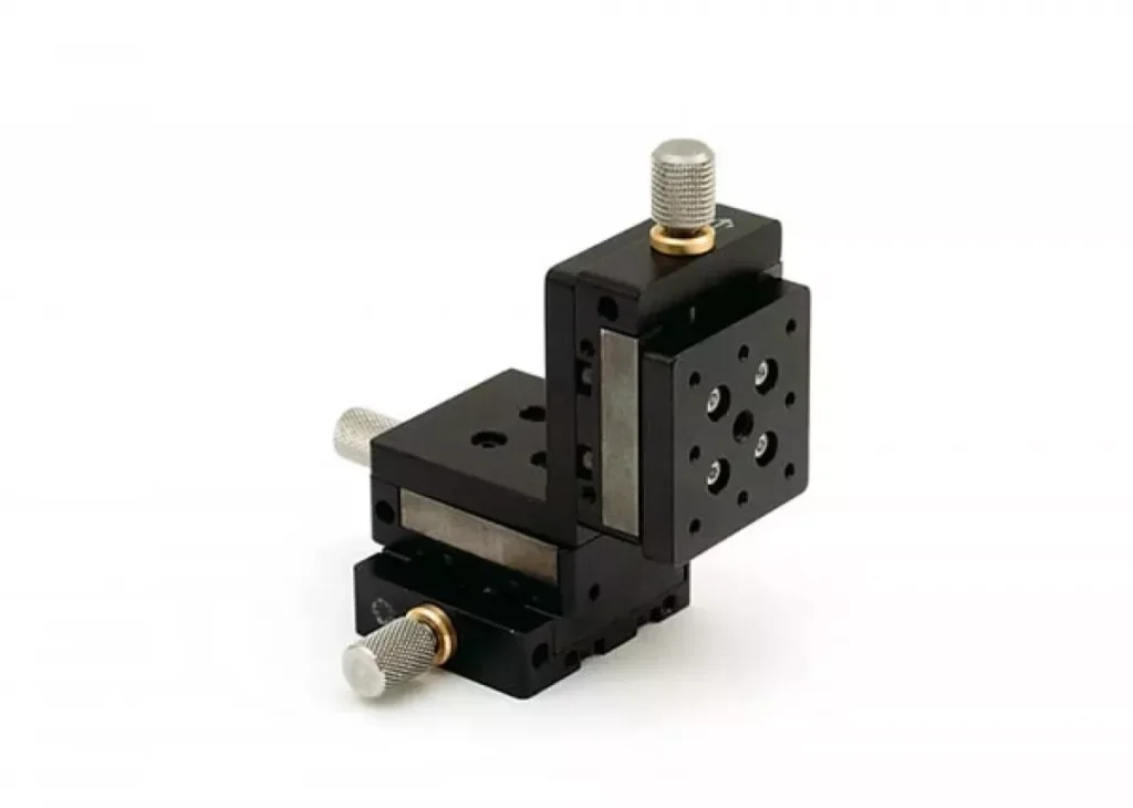 Micro-positionneur 3 axes MM-6 SUTTER INSTRUMENT | MICRO MÉCANIQUE
