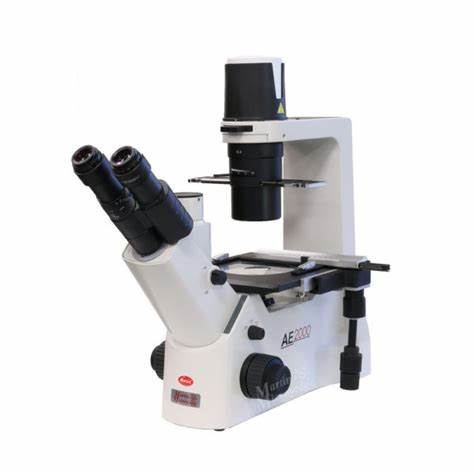 Microscope inversé Motic Série AE2000