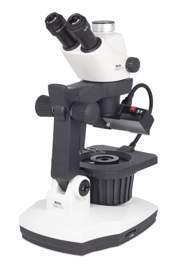 Microscope Gemmologie Motic Série GM171