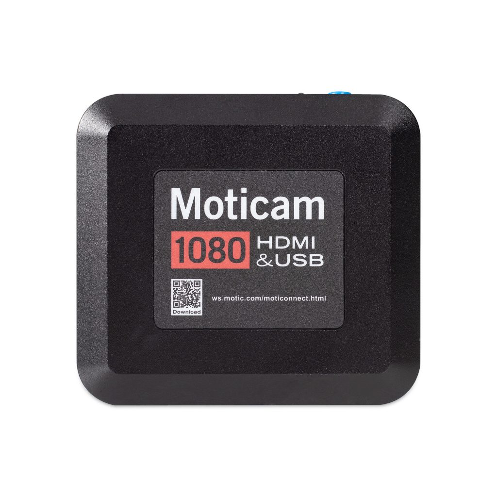 Caméra Couleur Moticam 1080N