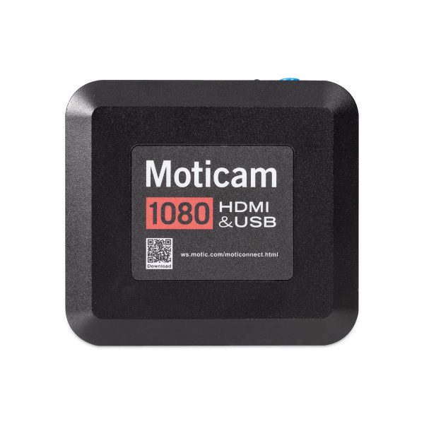 Caméra Couleur Moticam 1080N
