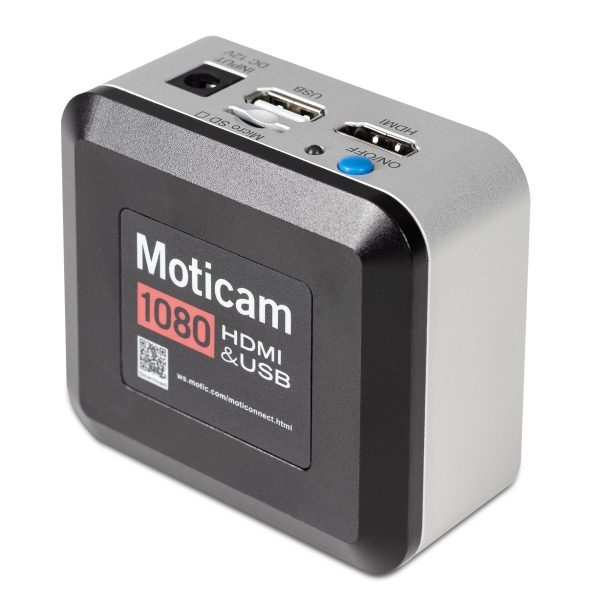Caméra Couleur Moticam 1080N