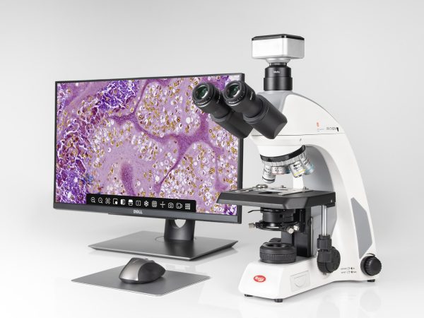 Caméra Couleur Moticam 1080N