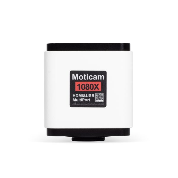 Caméra Couleur Moticam 1080X