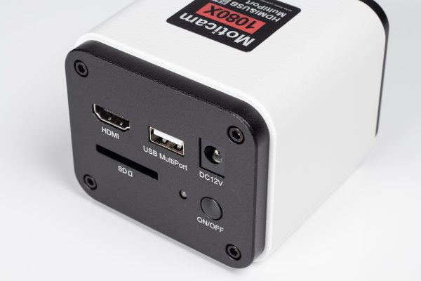 Caméra Couleur Moticam 1080X