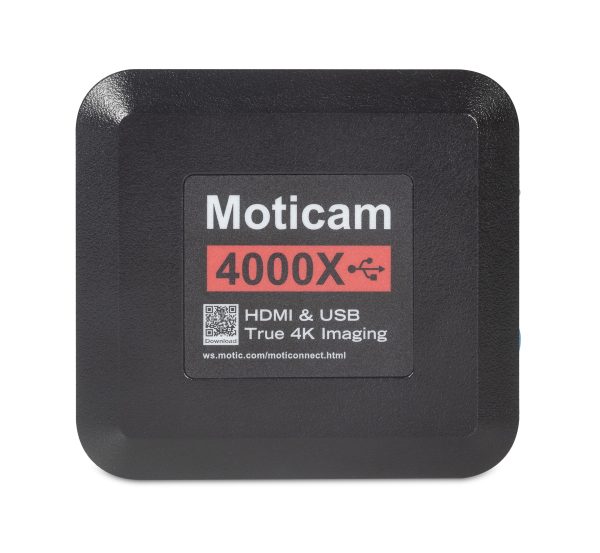 Motic Moticam 4000X