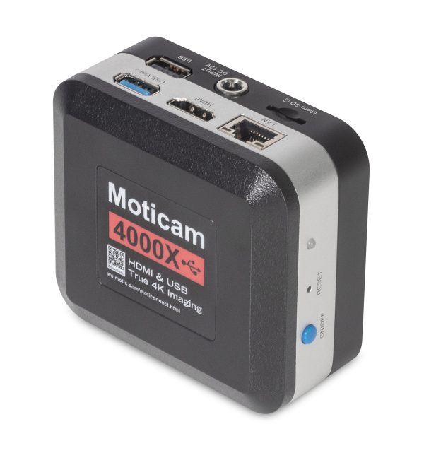 Motic Moticam 4000X