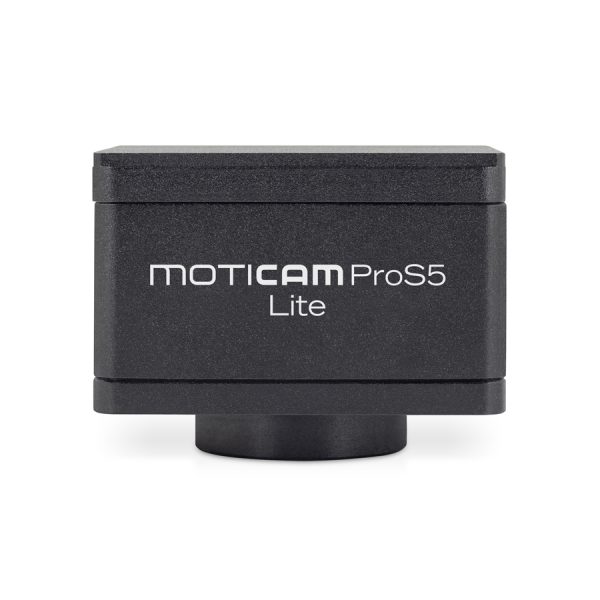 Caméra Couleur Moticam Pro S5 Lite