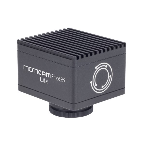 Caméra Couleur Moticam Pro S5 Lite