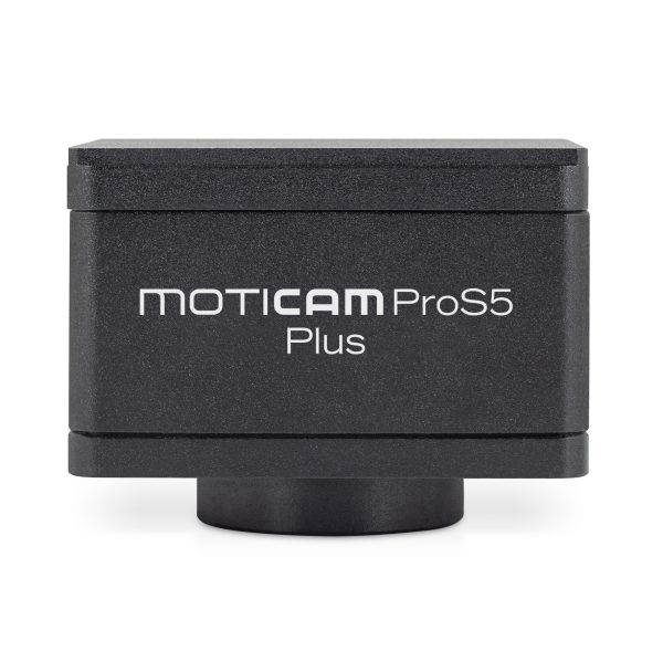 Caméra Couleur Moticam Pro S5 Plus
