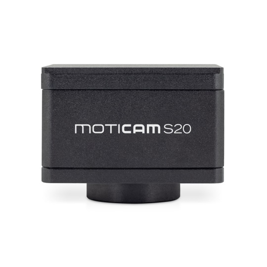 Caméra Couleur Motic S20 USB