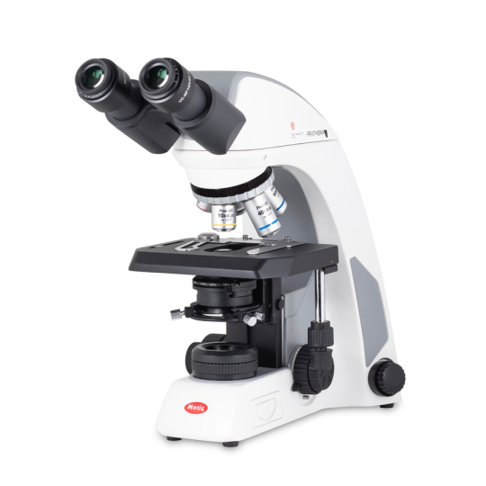 Microscope droit Motic Panthera C2 classique