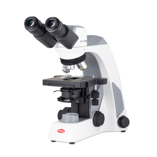 Microscope droit Motic Panthera E2 éducation