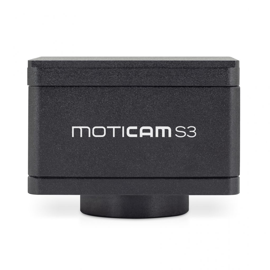 Caméra Couleur Motic S3 USB