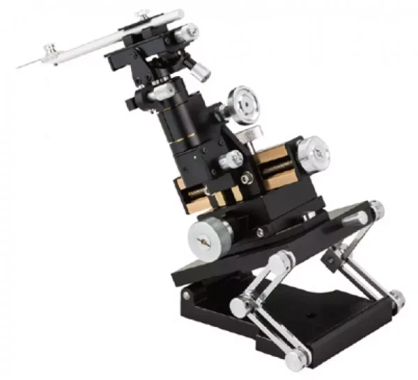 Micromanipulateur manuel inclinable MP-2 NARISHIGE